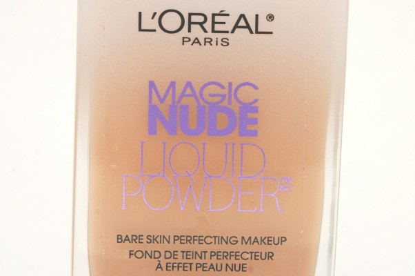 Loreal Magic Nude Liquid Powder Foundation The Pink Millennial