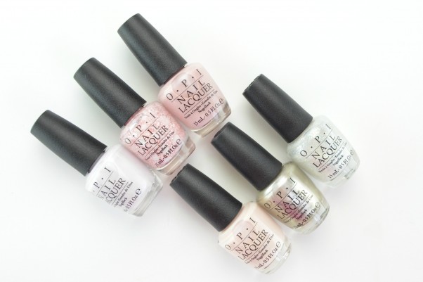 OPI SoftShades Collection Review