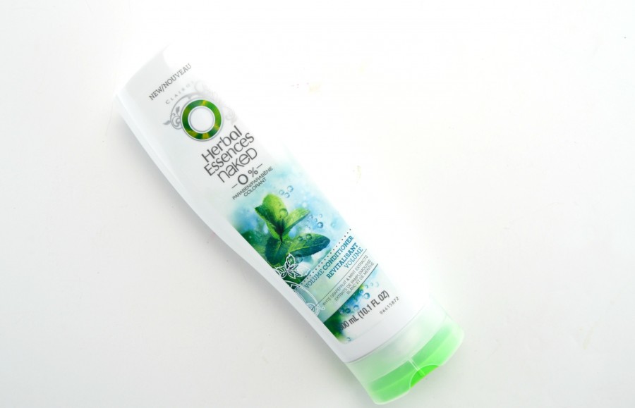 Herbal Essences Naked Volume Collection Review The Pink Millennial