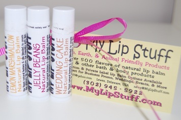 My Lip Stuff June 21-23, 2011 Giveaway