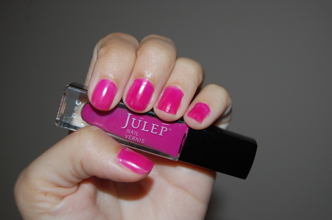 Julep Maven August 27- Sept 3rd, 2012 Giveaway