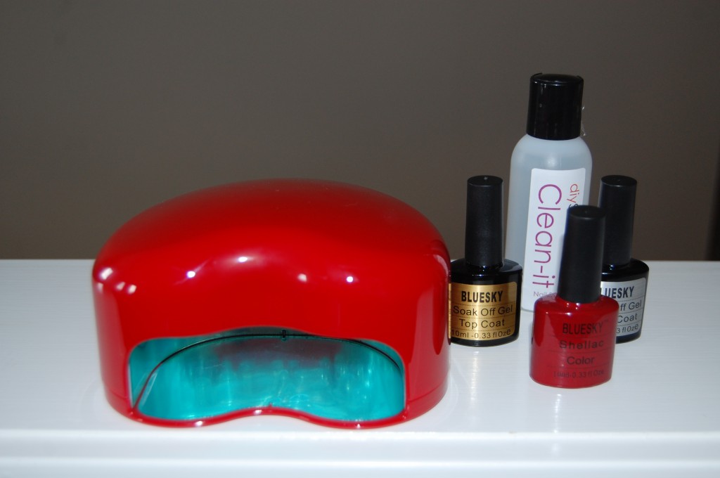 DIY Shellac Review: