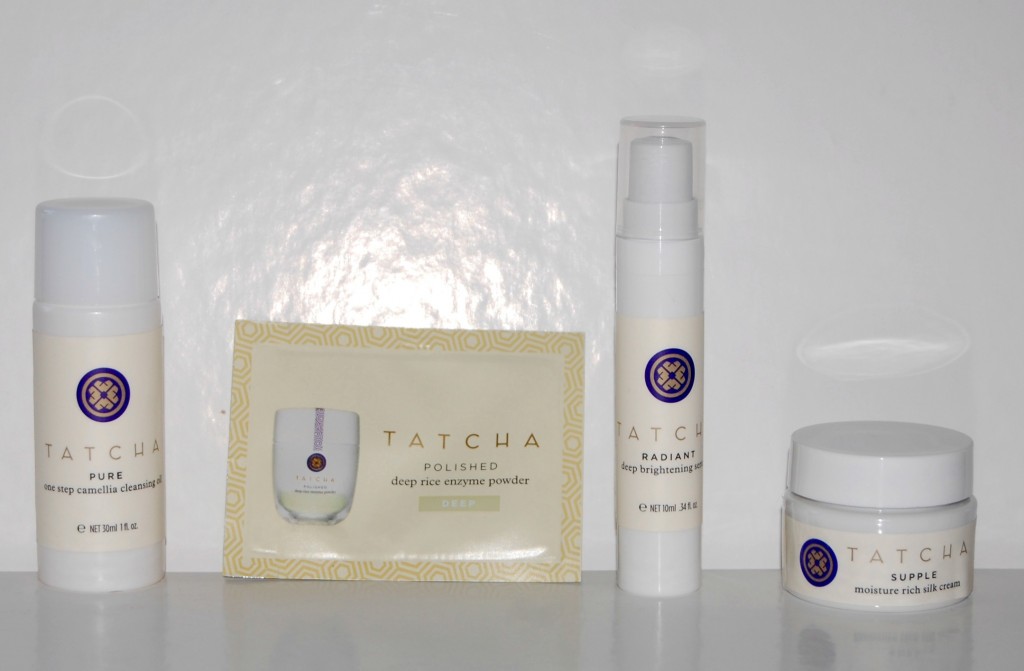 Tatcha Skincare Line Review: