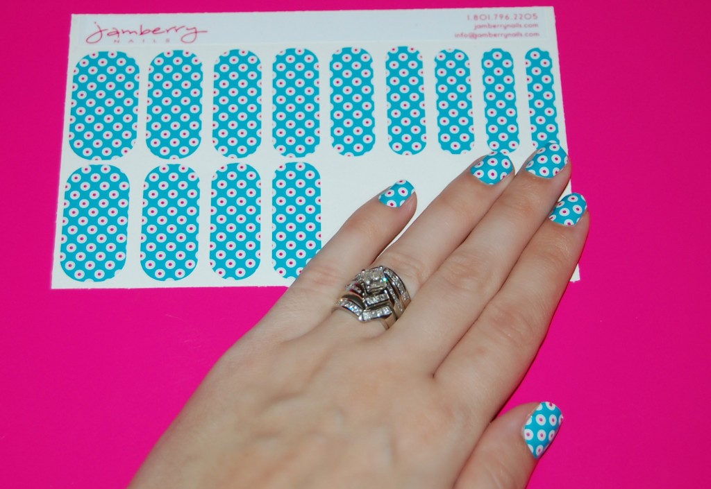 Jamberry Nails Review: