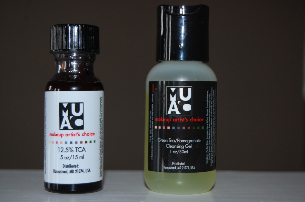 MUAC 12.5% TCA Peel: