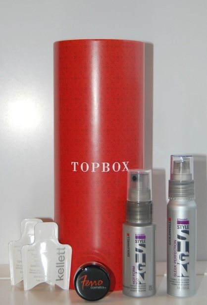 TopBox for December 2012: