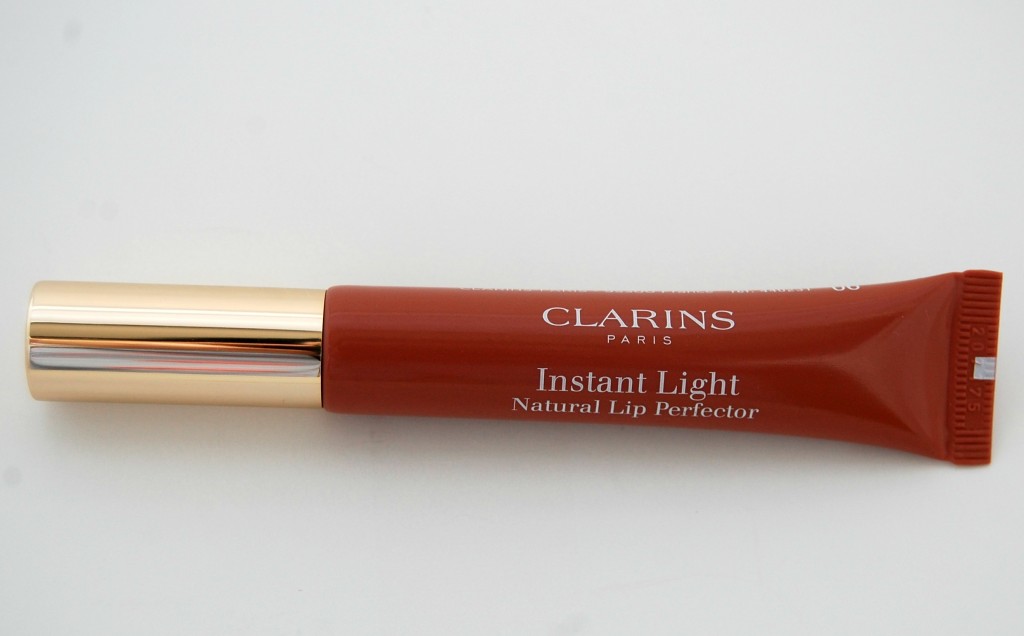 Clarins Instant Light Natural Lip Perfectors Review