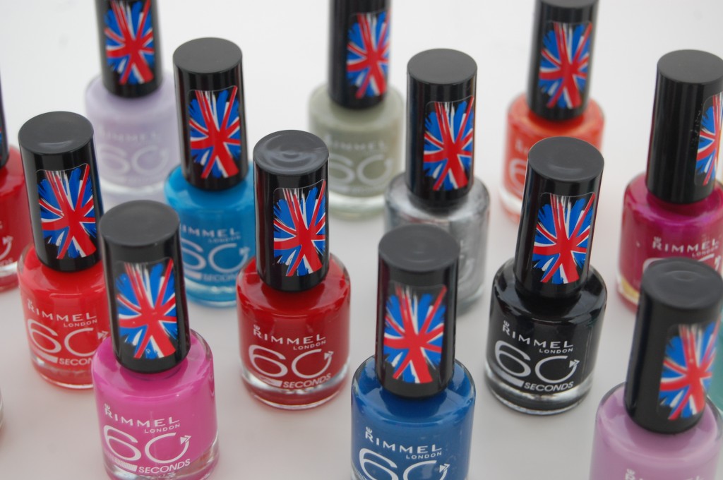 Rimmel, 60 second polish, 60 Seconds Nail Polish, 60 Seconds Nail Polish, rimmel nail polish, canadian beauty blog