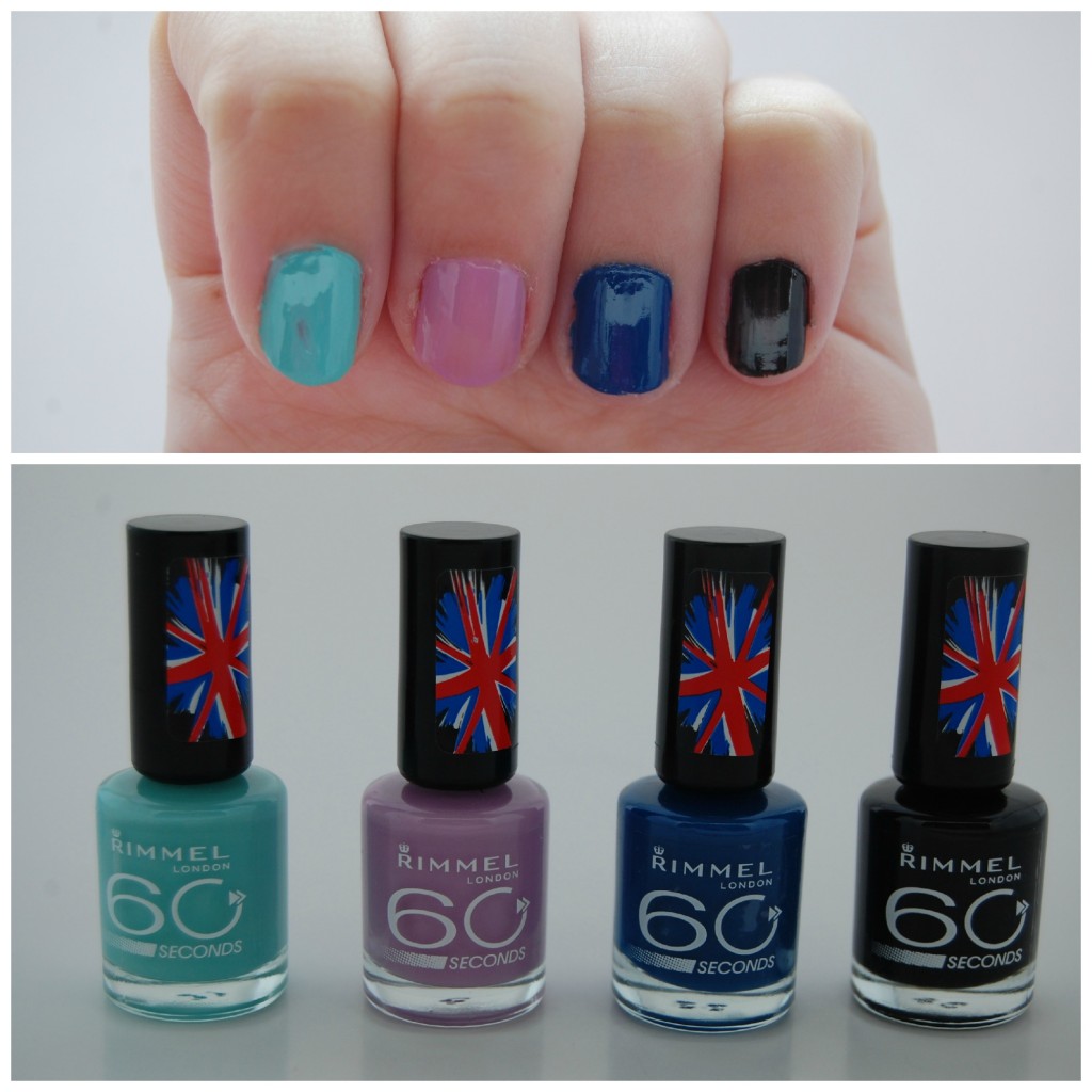 Rimmel 60 sec swatch, 60 Seconds Nail Polish swatch, rimmel 60 Seconds Nail Polish swatch