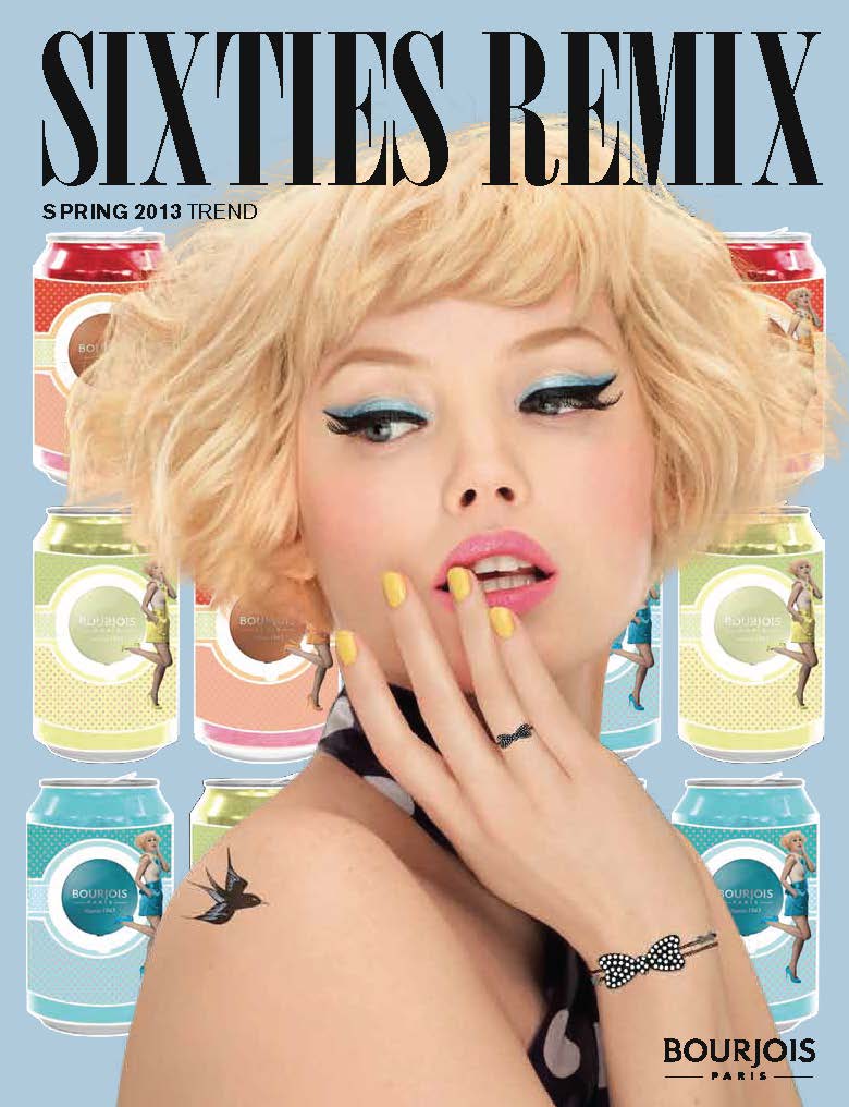 Bourjois Sixties Remix Event