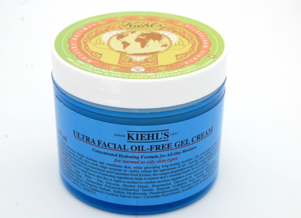 Kiehl’s Limited Edition Ultra Facial Oil-Free Gel Cream