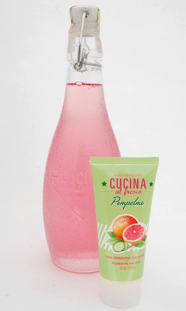 Cucina fruits and passion hand soap