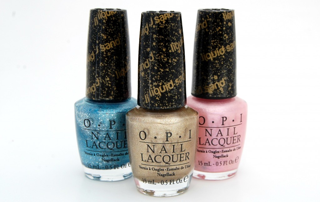 OPI Bond Girls Collection