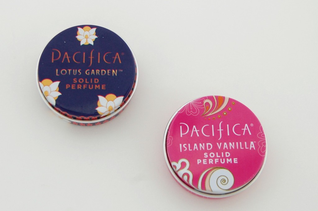 Pacifica Solid Perfumes Review