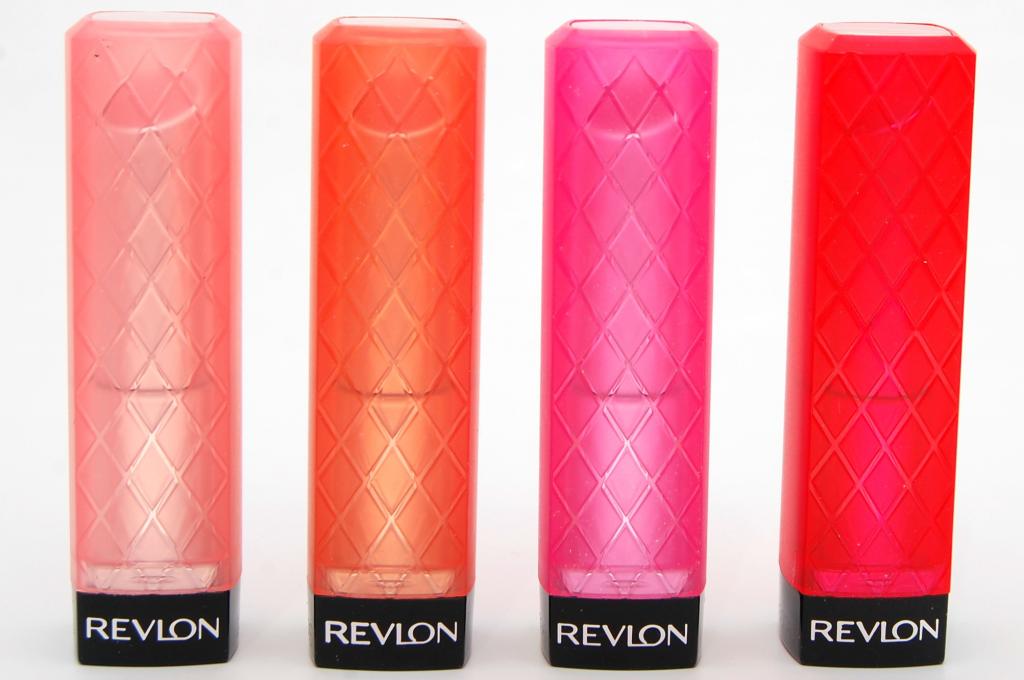 Revlon ColourBurst Lip Butters for Spring/Summer 2013