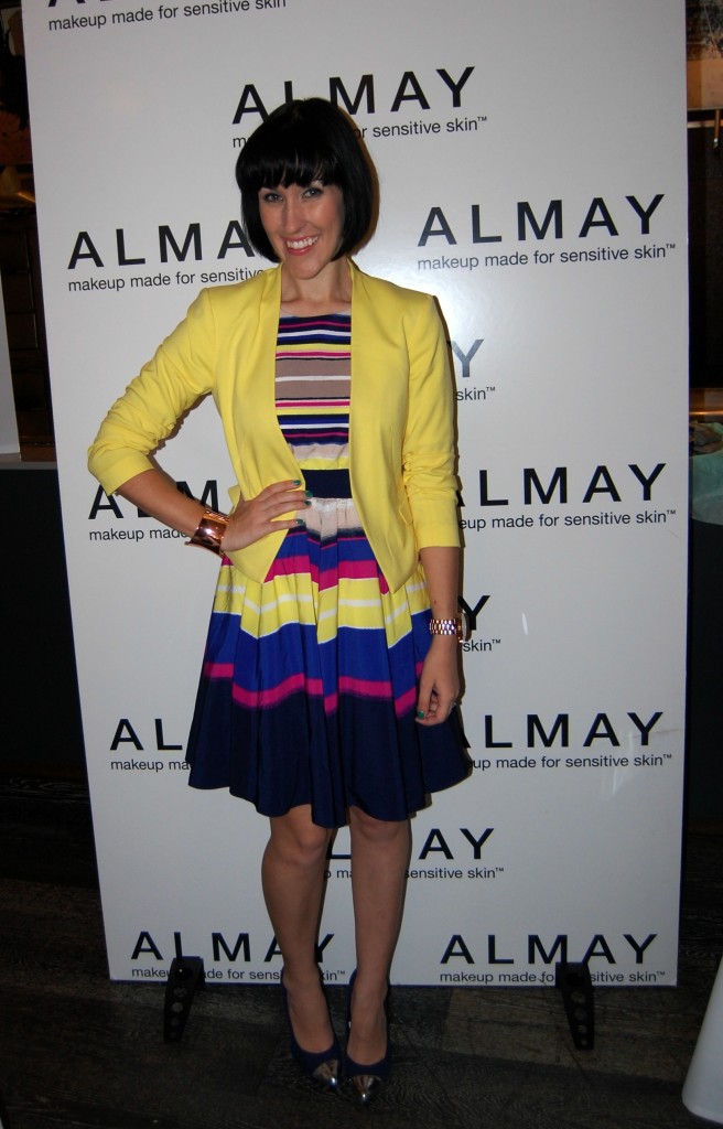 Almay Playfully Pretty Tea Party Spring/Summer Product Launch