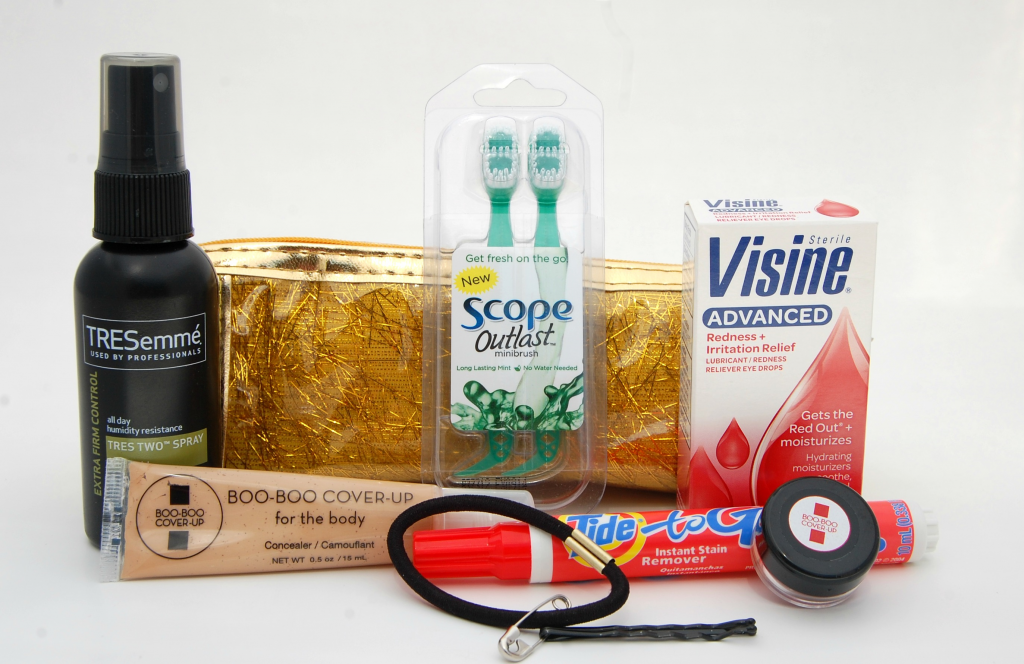 Boo Boo Cover-Up Wedding Emergency Kit Review & Giveaway- May 13-20, 2013