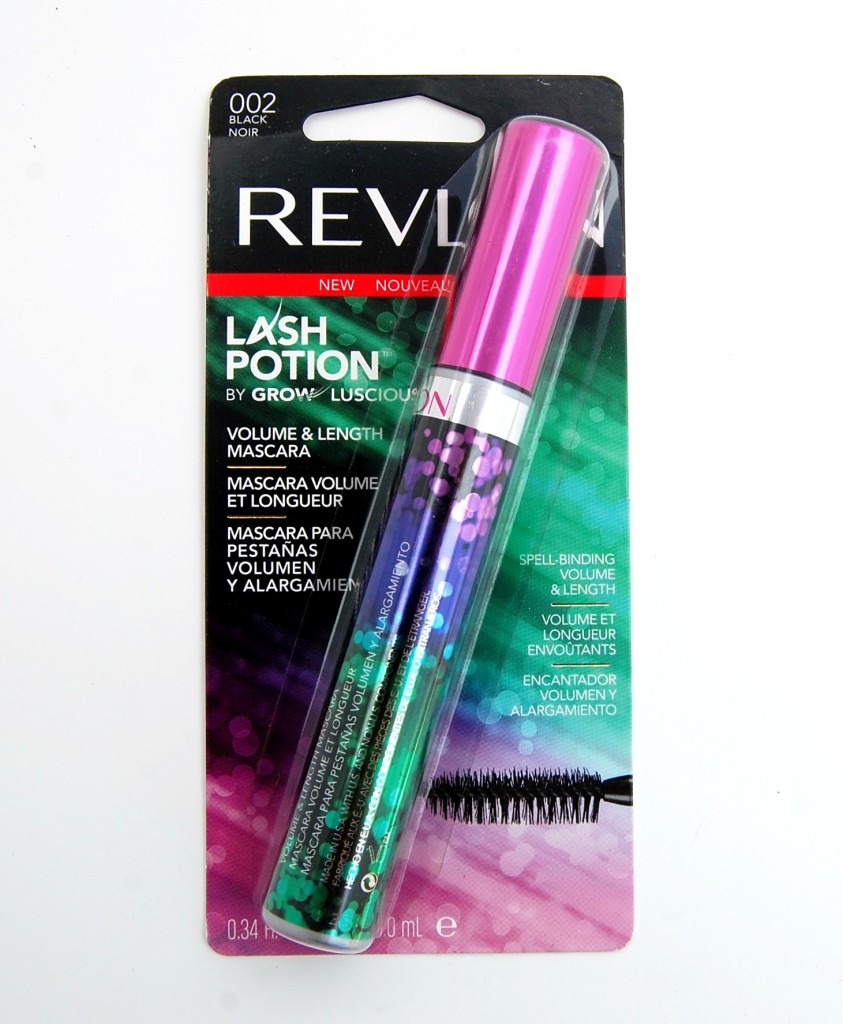 Revlon’s Lash Potion Volume & Length Mascara