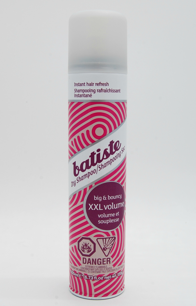 Batiste XXL Volume Dry Shampoo – The Pink Millennial