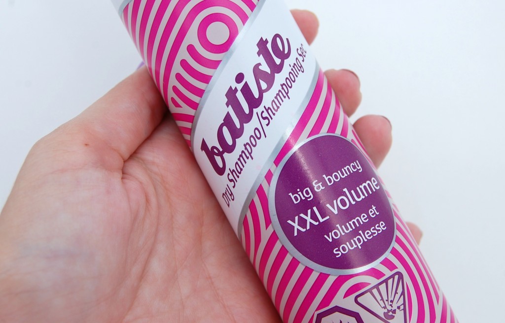 Batiste XXL Volume Dry Shampoo  (2)