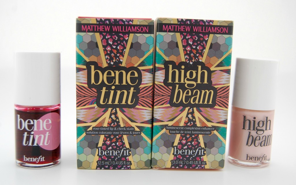 Benefit And Matthew Williamson Giveaway- June 10th- 21st, 2013