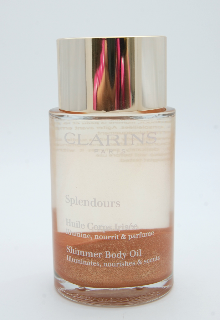 Clarins Body Oil (1)