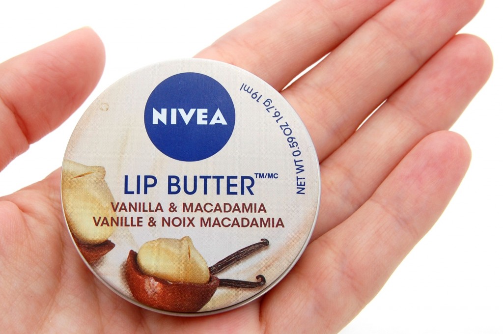 Nivea Lip Butter (3)