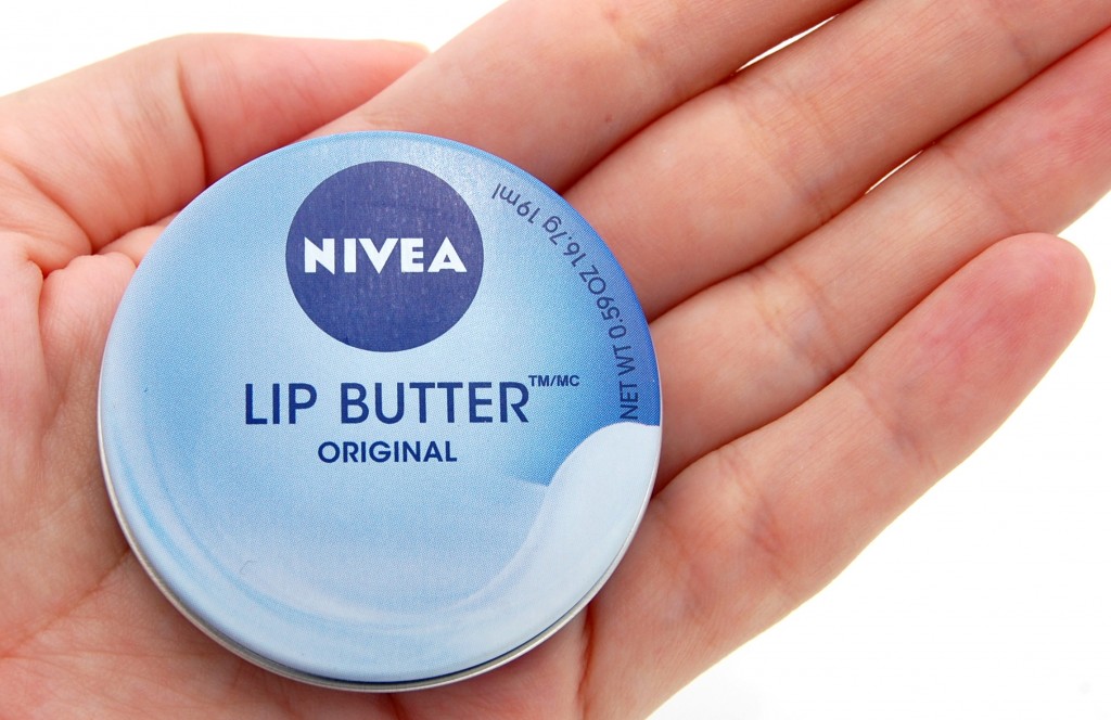 Nivea Lip Butter (4)