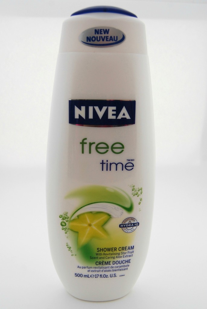 Nivea Shower (3)