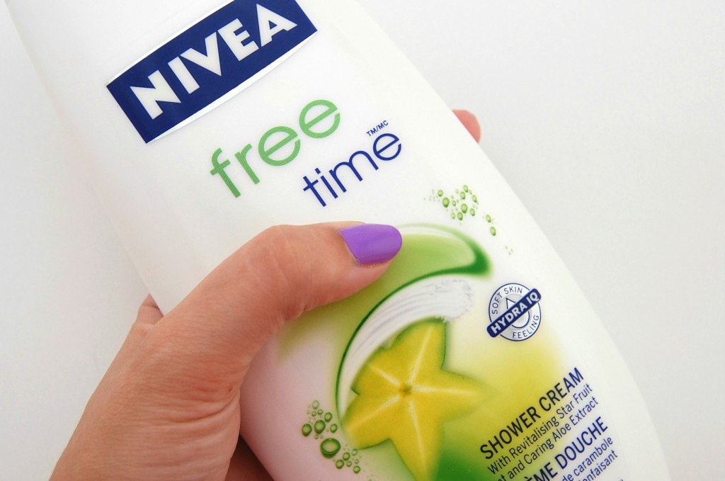 Nivea Shower (5)