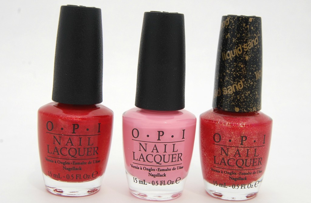 OPI Couture de Minnie  (1)