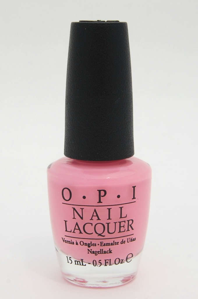 OPI Couture de Minnie  (4)