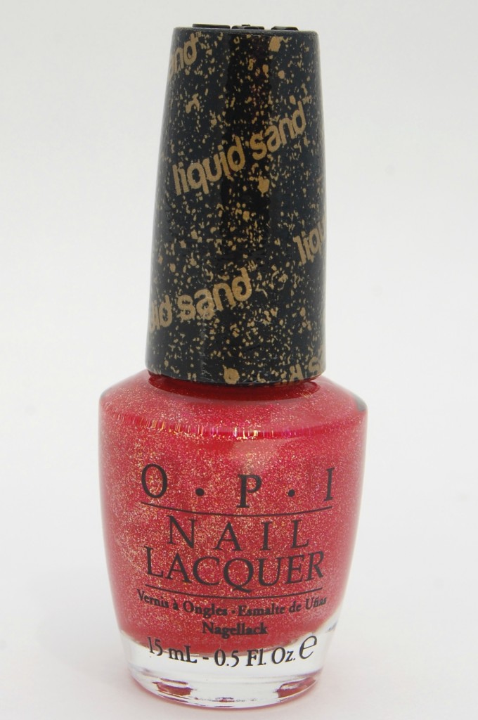 OPI Couture de Minnie  (6)