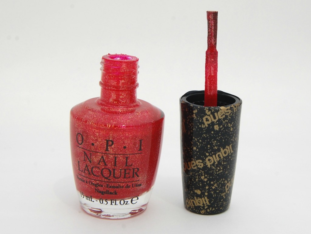 OPI Couture de Minnie  (7)