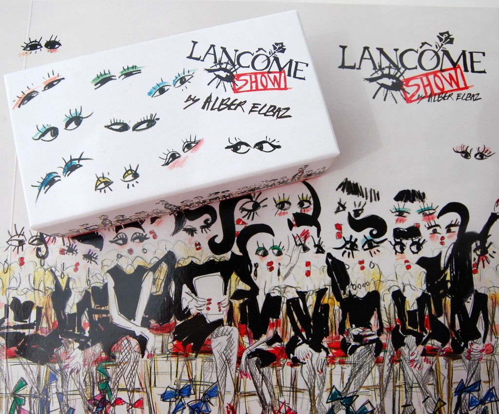 The Lancôme Show by Alber Elbaz Collection  (9)