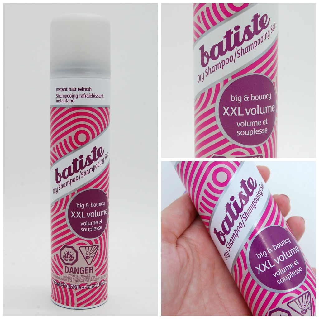 En sætning Privilegium håndtering Batiste XXL Volume Dry Shampoo – The Pink Millennial