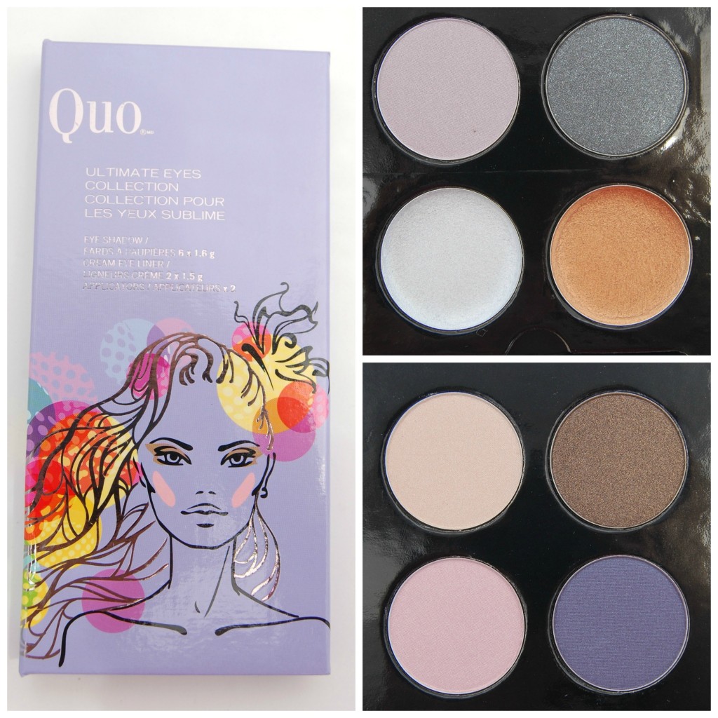 Quo Ultimate Eyes Collection