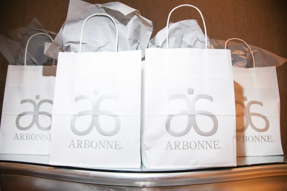 Arbonne Goodie Bags