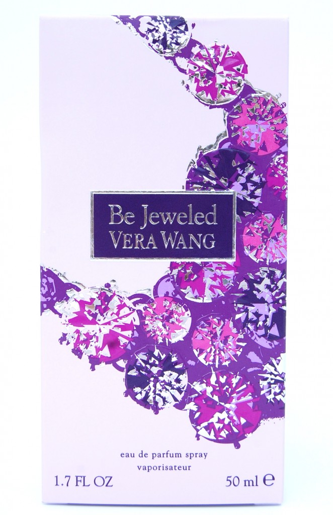 Be Jeweled Vera Wang perfume - a fragrance for women 2013