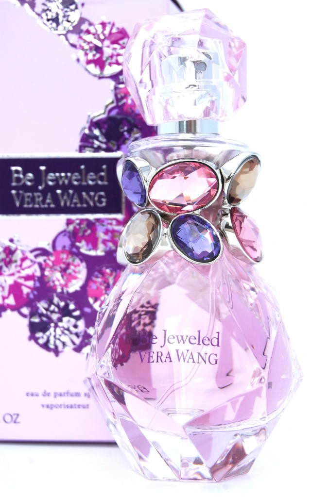 Be Jeweled Vera Wang perfume - a fragrance for women 2013