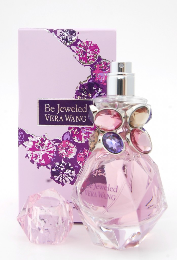 Be Jeweled Vera Wang perfume - a fragrance for women 2013