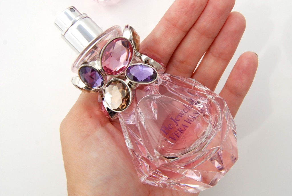 Vera wang bejewelled online perfume