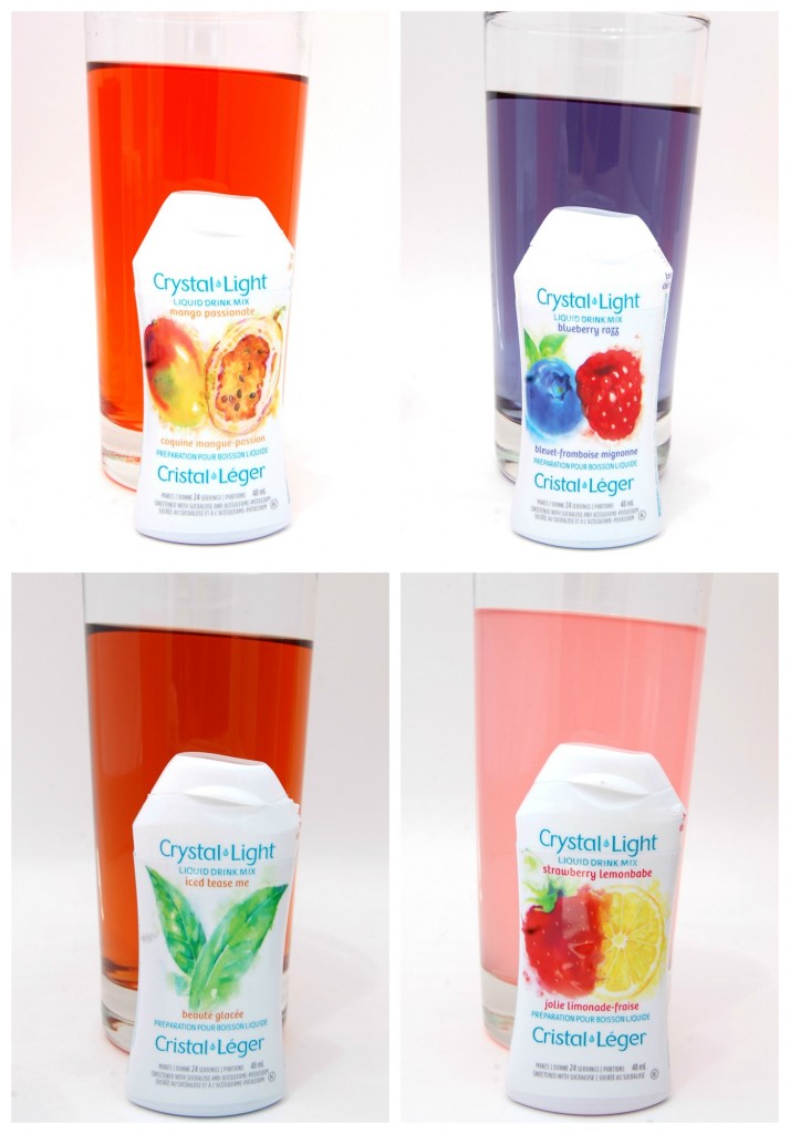 Crystal Light Drink Mix