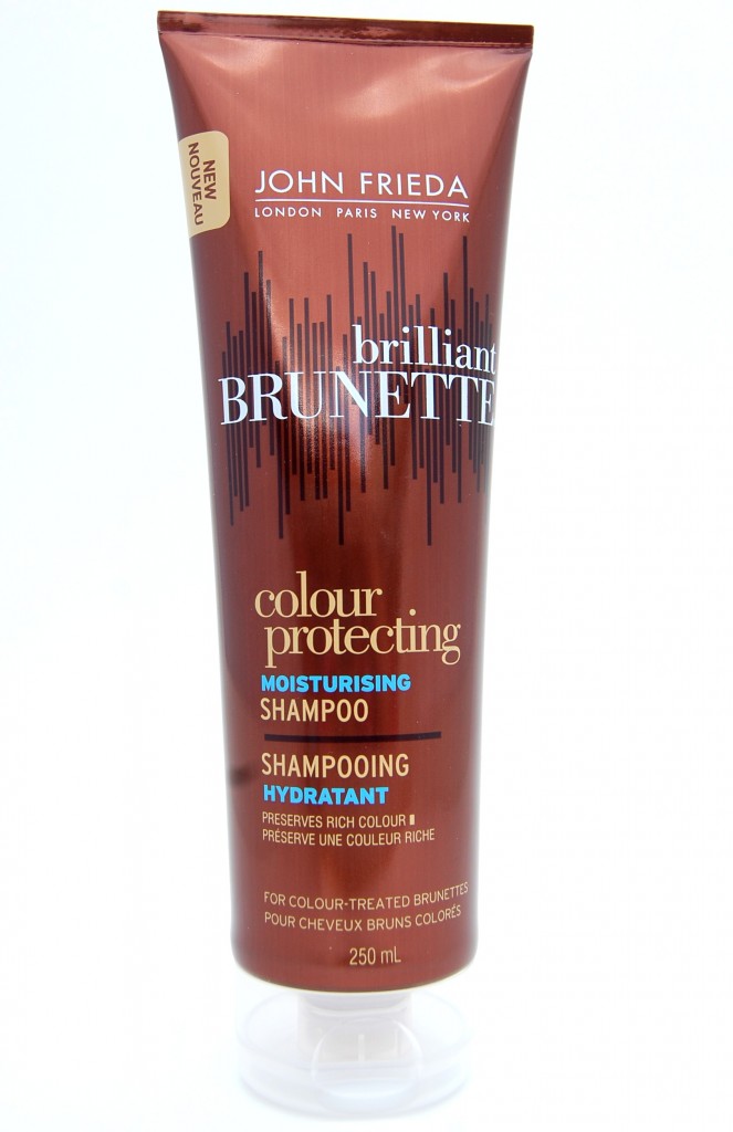 John Frieda Colour Protection Brilliant Brunette (2)