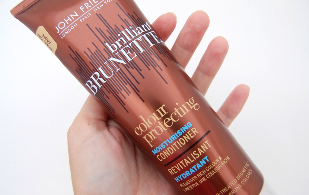 John Frieda Colour Protection Brilliant Brunette (4)