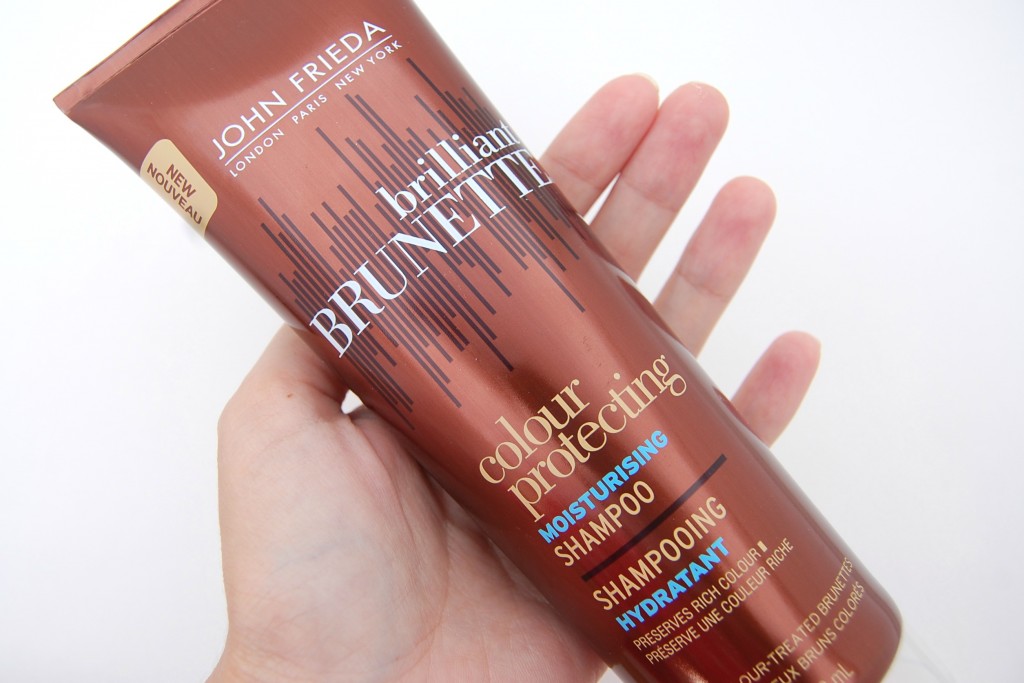 John Frieda Colour Protection Brilliant Brunette (5)