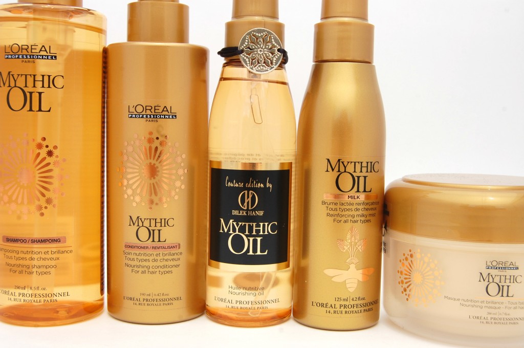 L'Oreal Professional Mythic Oil Treatment Bar – The Pink Millennial