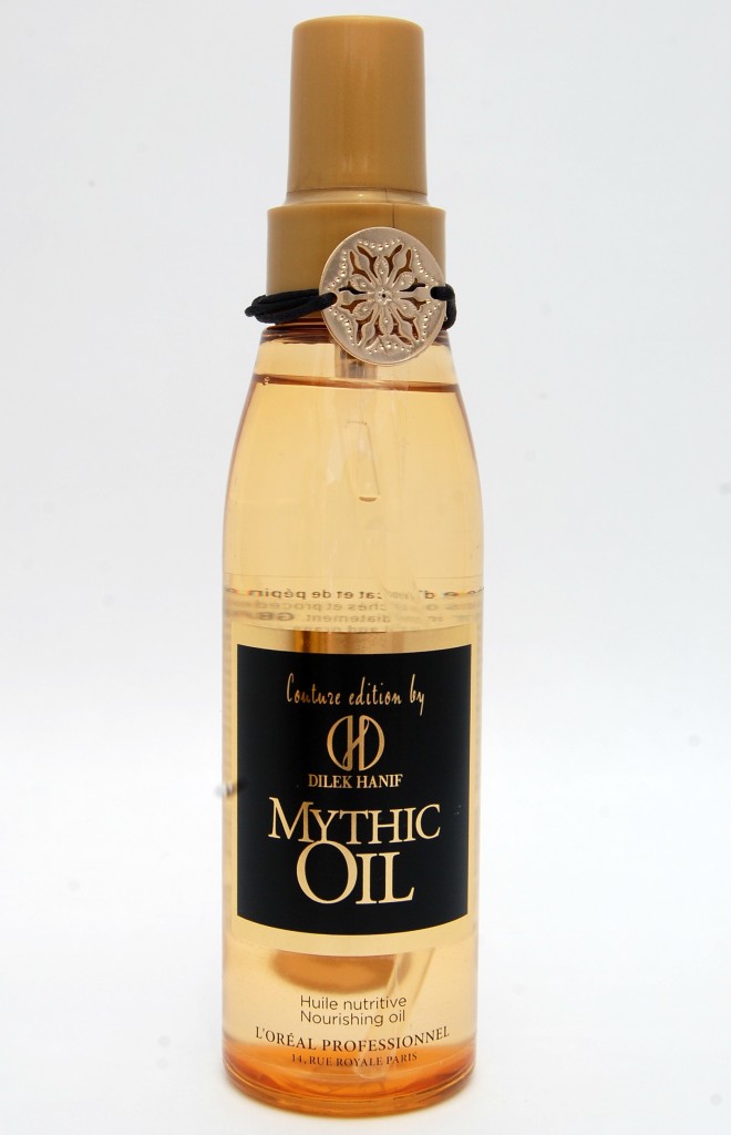 Review: Mythic Oil by L'Oréal Professionnel – Beauty Blog by RZ