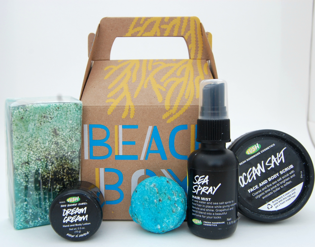 Lush Beach Box (1)