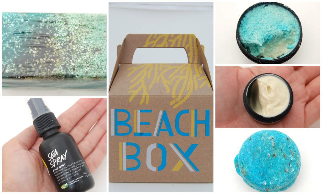Lush Beach Box